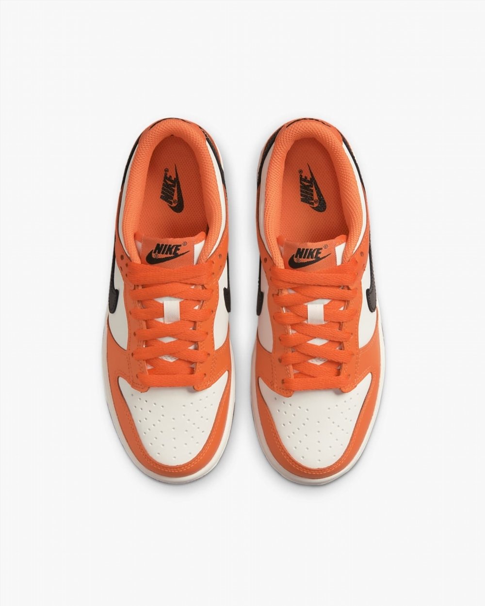Кроссовки Nike DUNK LOW (GS) 37.5, фото №3
