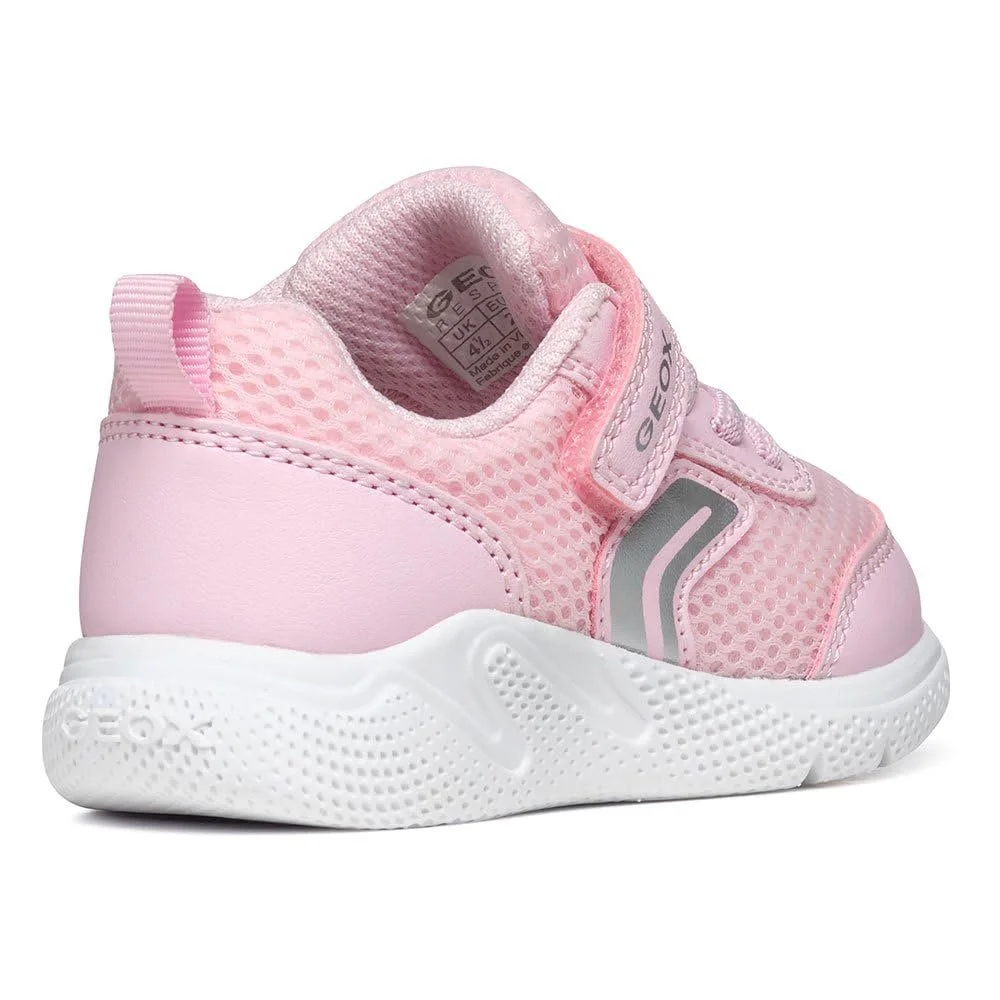 Кеды Geox B Sprintye Girl D для девочки, фото №5