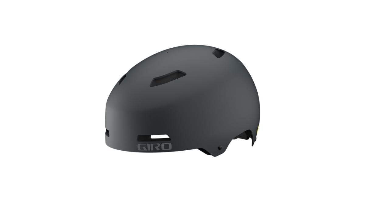 Шлем Giro Quarter FS MTB Riding Dark Grey M, фото №1