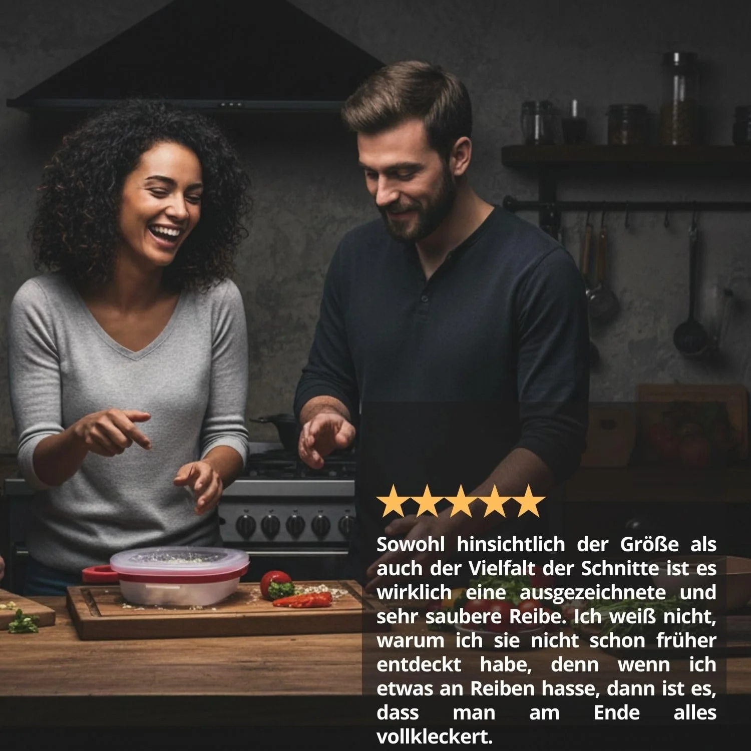 Терка кухонна з контейнером і кришкою Kitchen Professional Rasp з 3 різними лезами і харчовим контейнером, фото №7 Терка кухонна з контейнером і кришкою Kitchen Professional Rasp з 3 різними лезами і харчовим контейнером, фото №7