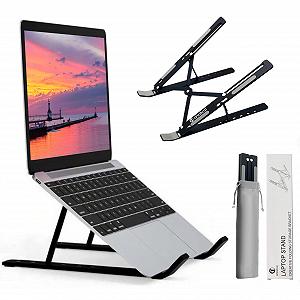 Подставка для ноутбука AiTodos Черный