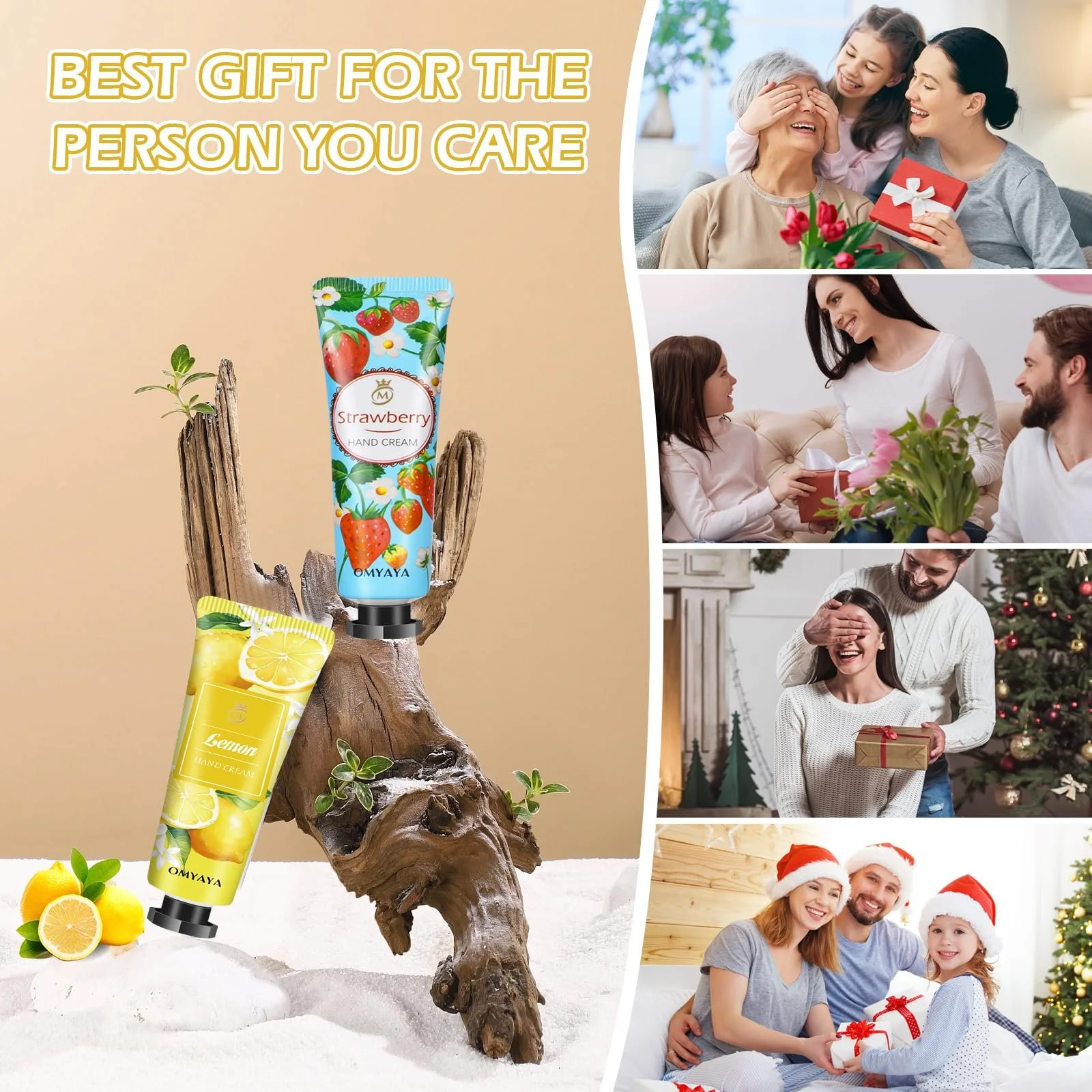 Крем для рук (набор) Фруктовый 50 шт., фото №7