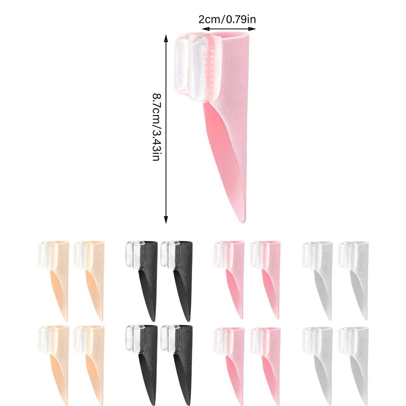 Коректор великого пальця стопи 4 шт., фото №3 Коректор великого пальця стопи 4 шт., фото №3