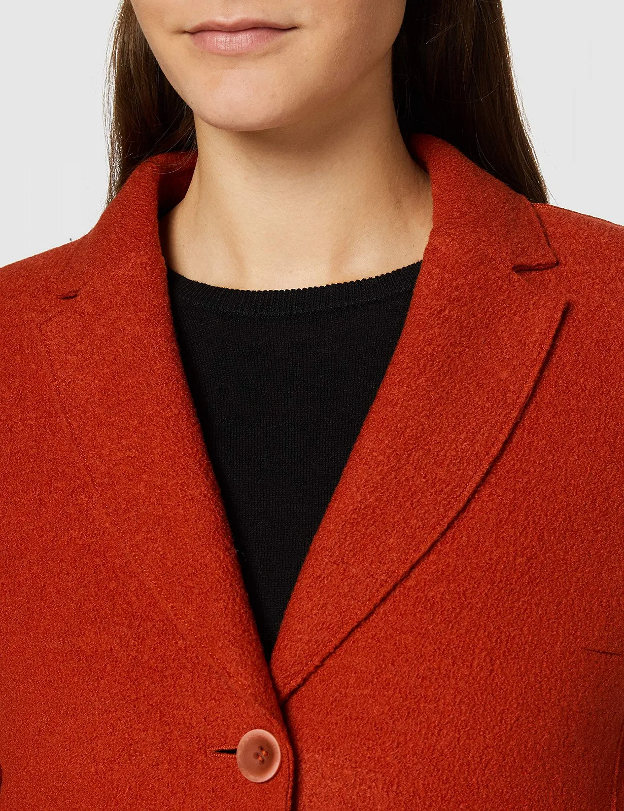 Пальто bugatti Шерсть Смесь Женское, фото №3