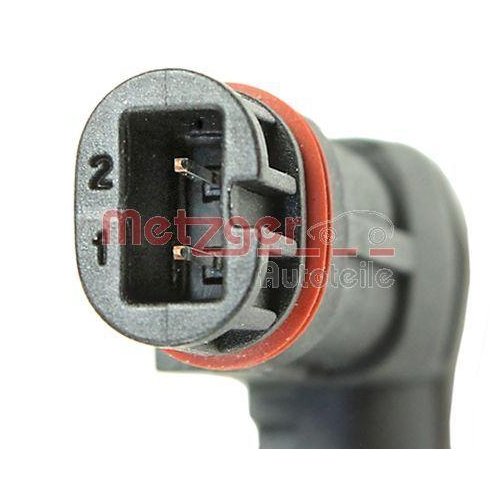 Датчик швидкості колеса METZGER 0900938 ORIGINAL ERSATZTEIL для MERCEDES-BENZ, фото №2 Датчик швидкості колеса METZGER 0900938 ORIGINAL ERSATZTEIL для MERCEDES-BENZ, фото №2
