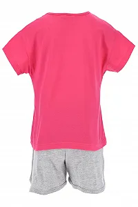 Комплект Бавовняний Disney Stitch & Angel для Дівчаток Літній Forever Together synthetic.ua - Фото 1