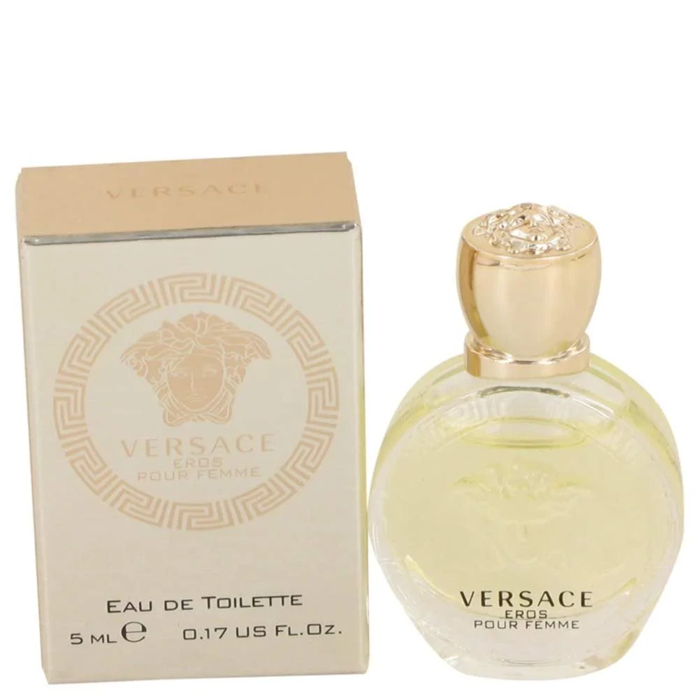 Туалетна вода Versace Eros 30 мл, фото №1