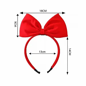 Обруч Бант для Девушек и Женщин synthetic.ua - Фото 1