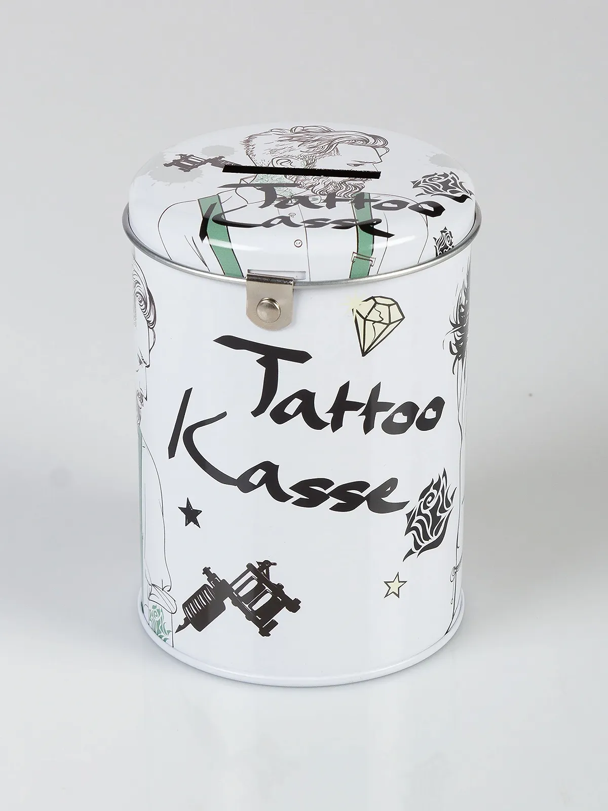 Скарбничка Udo Schmidt Tattoo Чоловіча, фото №2