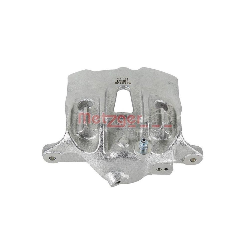 Гальмівний супорт METZGER 6260128 для VW передня вісь праворуч, фото №1