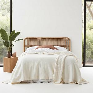 Покривало BOHORIA Premium Muslin synthetic.ua - Фото 1