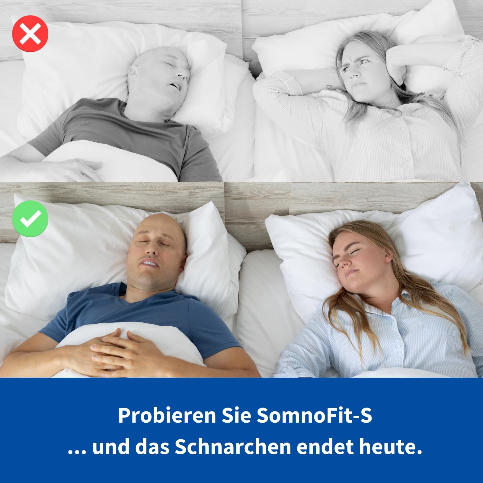 Ротова скоба від хропіння High-End S, фото №9