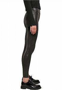 Леггинсы Urban Classics Ladies High Waist Glamour synthetic.ua - Фото 1