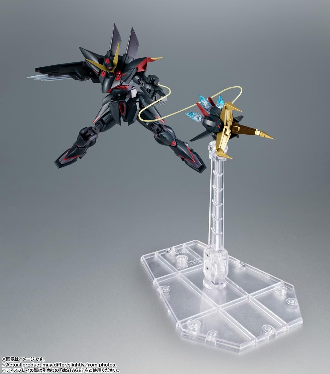 Фігурка Рухомий Костюм Gundam Seed GAT-X207 Blitz Gundam ver. A.N.I.M.E., фото №9