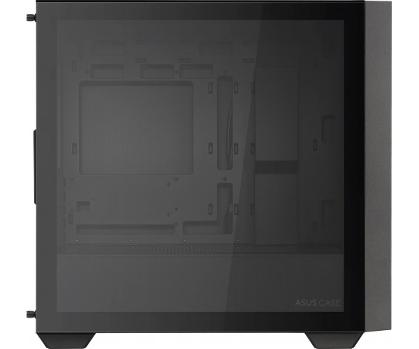 Корпус Asus A21 Black Tempered Glass без БЖ (90DC00H0-B09010), фото №8 Корпус Asus A21 Black Tempered Glass без БЖ (90DC00H0-B09010), фото №8