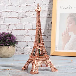 Нічник Fdit Ейфелева вежа LED метал сучасний synthetic.ua - Фото 1