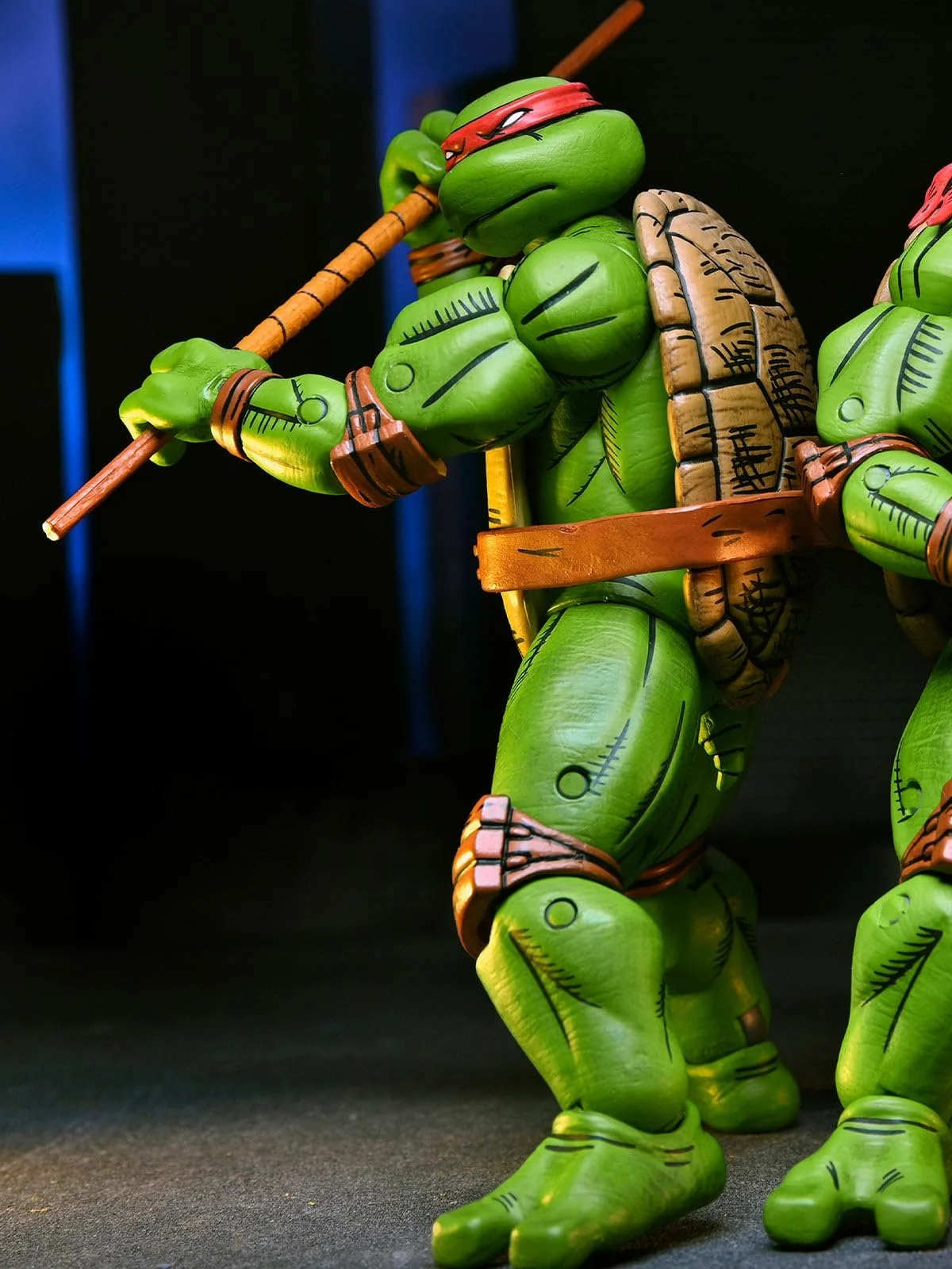 Фигурка NECA Donatello Comics 18 см, фото №3