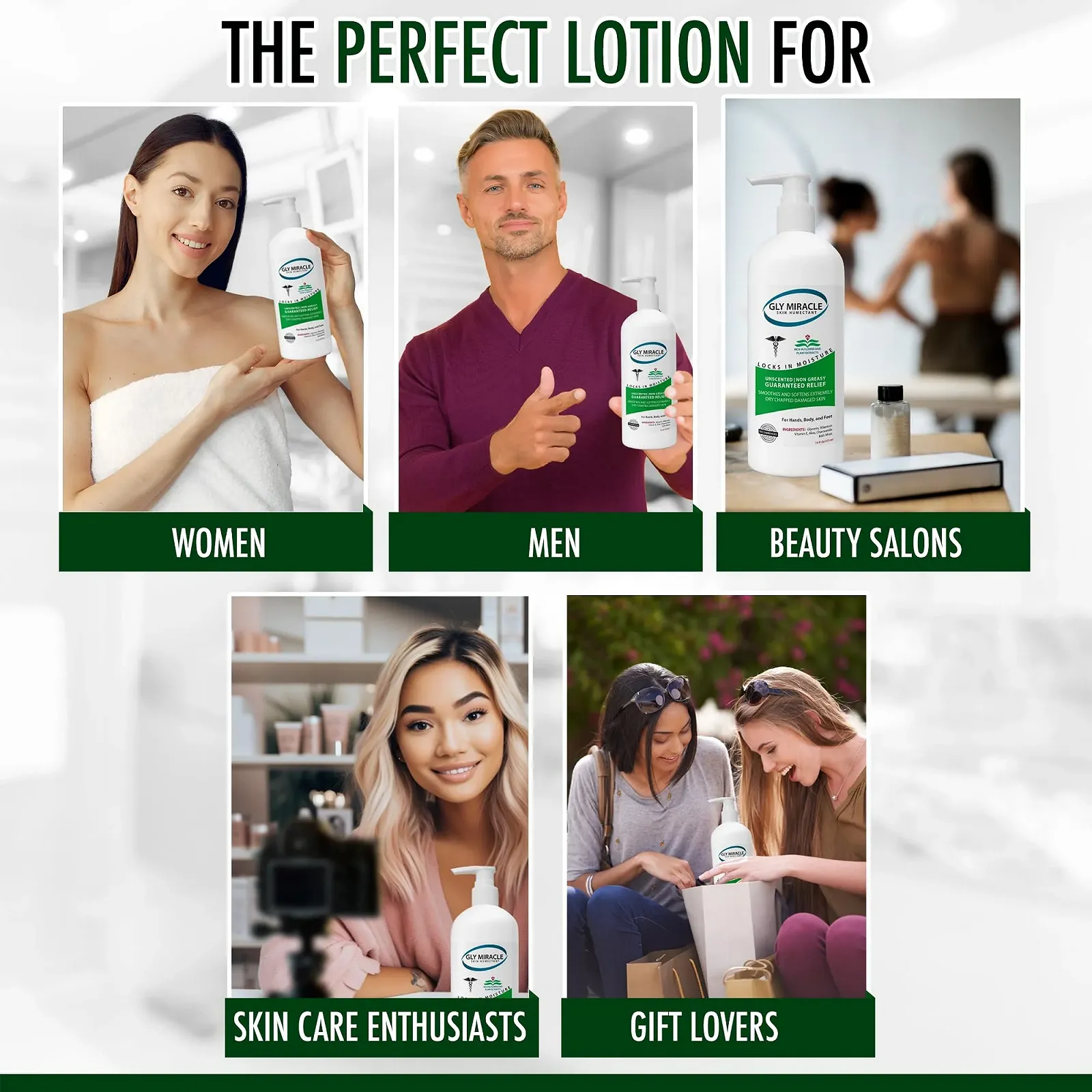 Лосьон Gly-Miracle 473 мл, фото №9