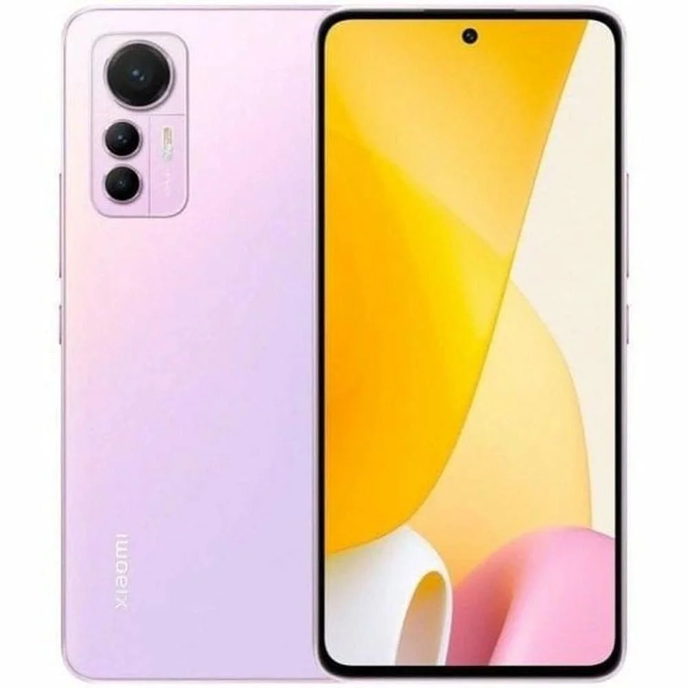 Смартфон Xiaomi 12 Lite 6/128GB Pink, фото №1