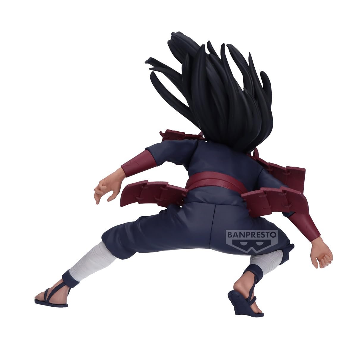 Фігурка Banpresto Hashirama Senju Naruto Shippuden 8 см різнокольорова, фото №7