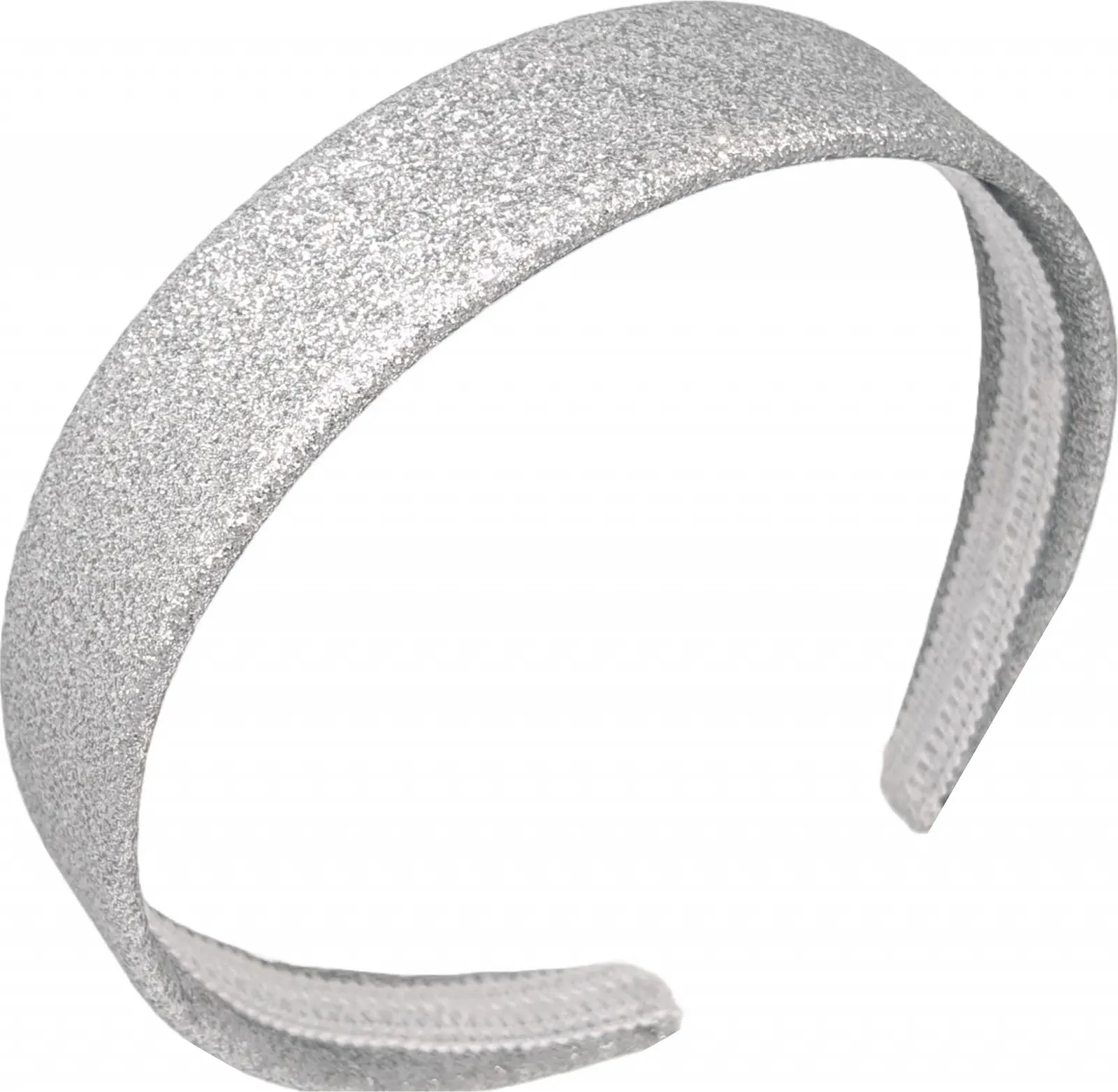 Обруч для волос Серебряный Блеск, фото №3 Обруч для волос Серебряный Блеск, фото №3