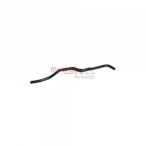 Шланг радіатора METZGER 2420147 для OPEL - Фото 1