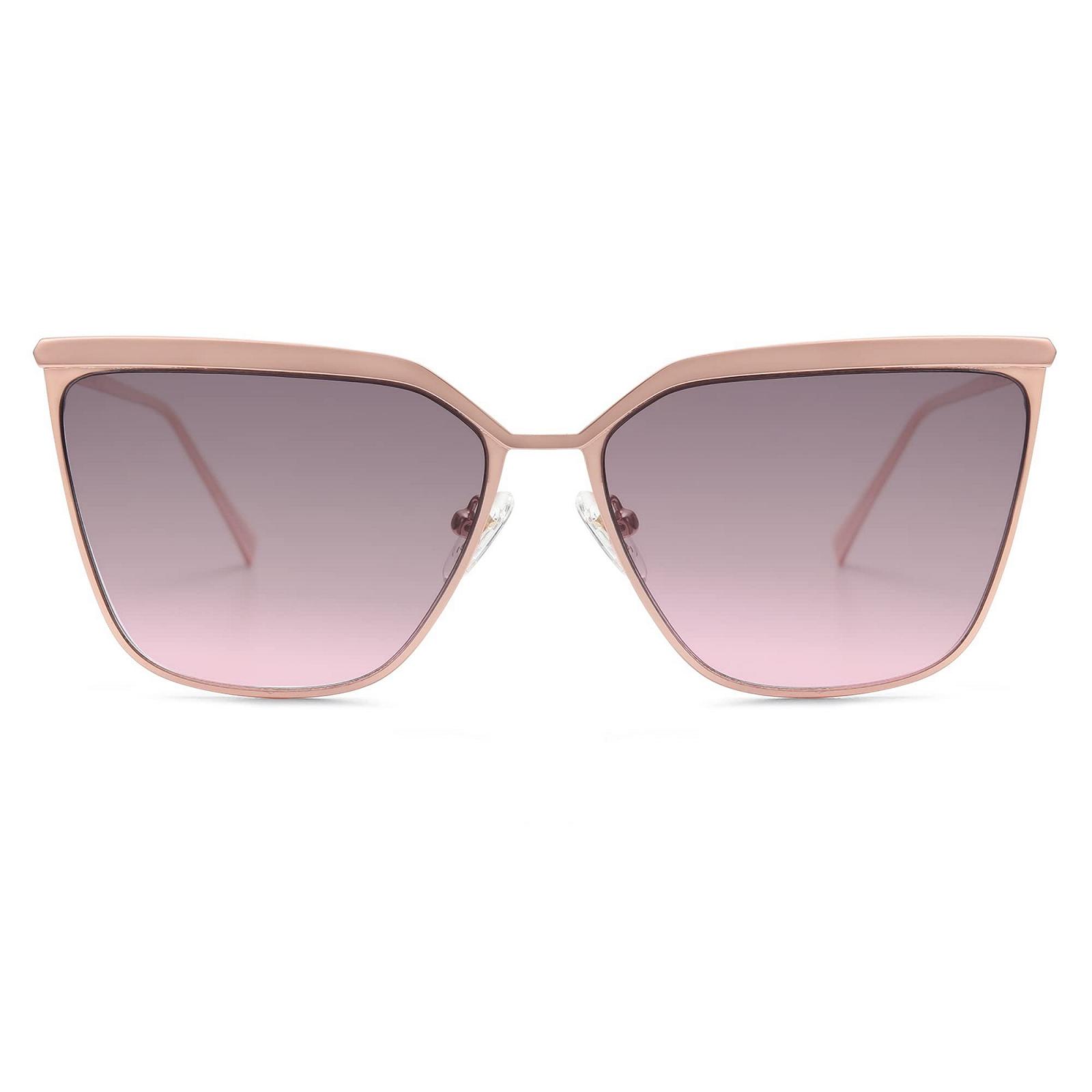 Сонцезахисні окуляри Котяче око SOJOS Вінтажні SJ1172 Золотий, фото №3 Сонцезахисні окуляри Котяче око SOJOS Вінтажні SJ1172 Золотий, фото №3