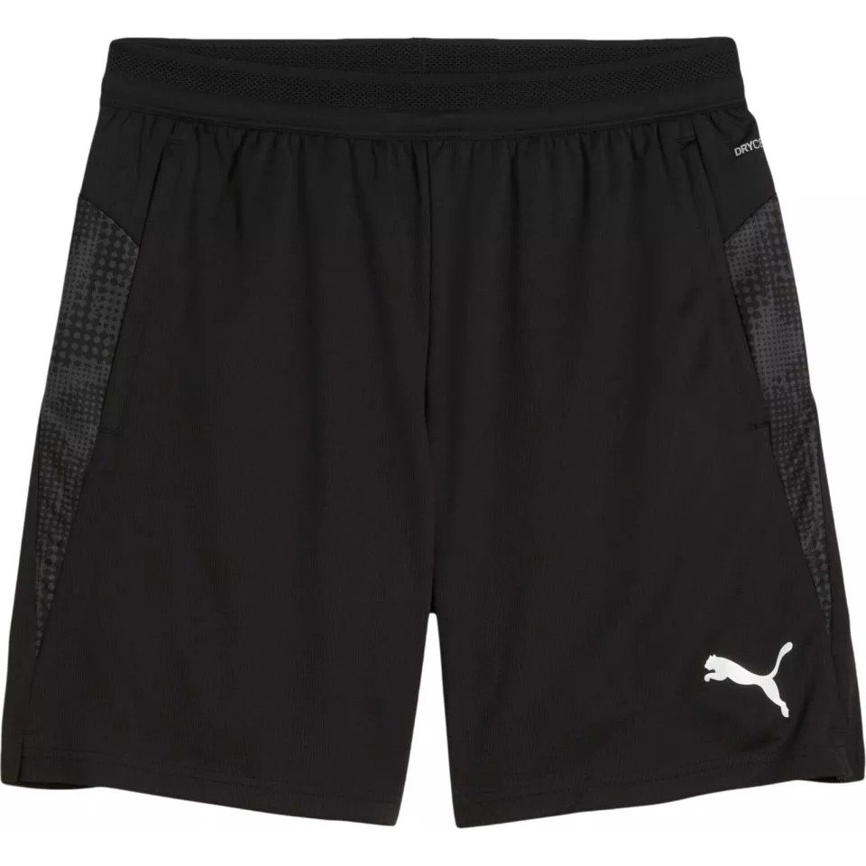 Шорты PUMA teamCUP 659171-03 Черные M, фото №1