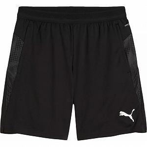 Шорты PUMA teamCUP 659171-03 Черный XL - Фото 1