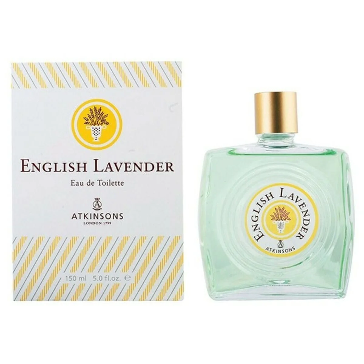 Туалетна вода Atkinsons English Lavender 320мл, фото №1