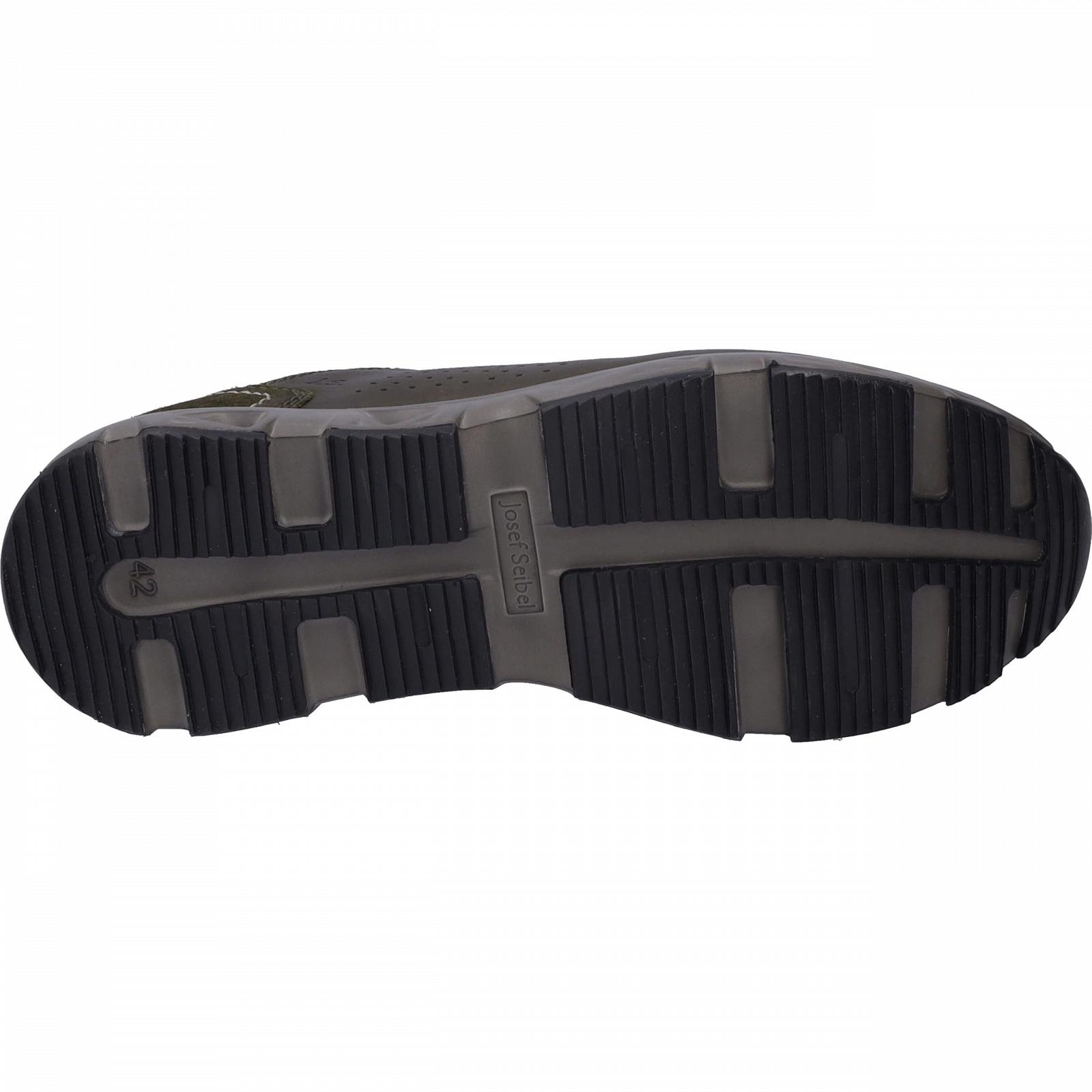 Кросівки Josef Seibel Noah 02 чоловічі, з низьким верхом, ширина G (нормальна), вільна устілка, фото №7