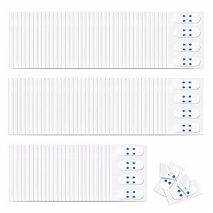 Наклейки для підтяжки обличчя Невидимі для жінок, 492 штуки, Стрічка для підтяжки обличчя - Фото 1