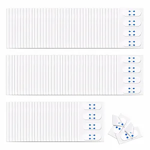 Наклейки для подтяжки лица Невидимые для женщин, 492 штуки, Лента для подтяжки лица - Фото 1