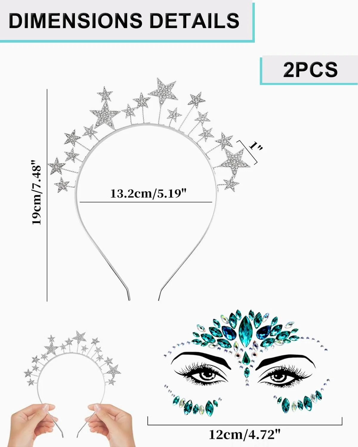 Обруч Зірка, фото №2