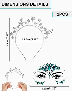 Обруч Зірка synthetic.ua - Фото 1