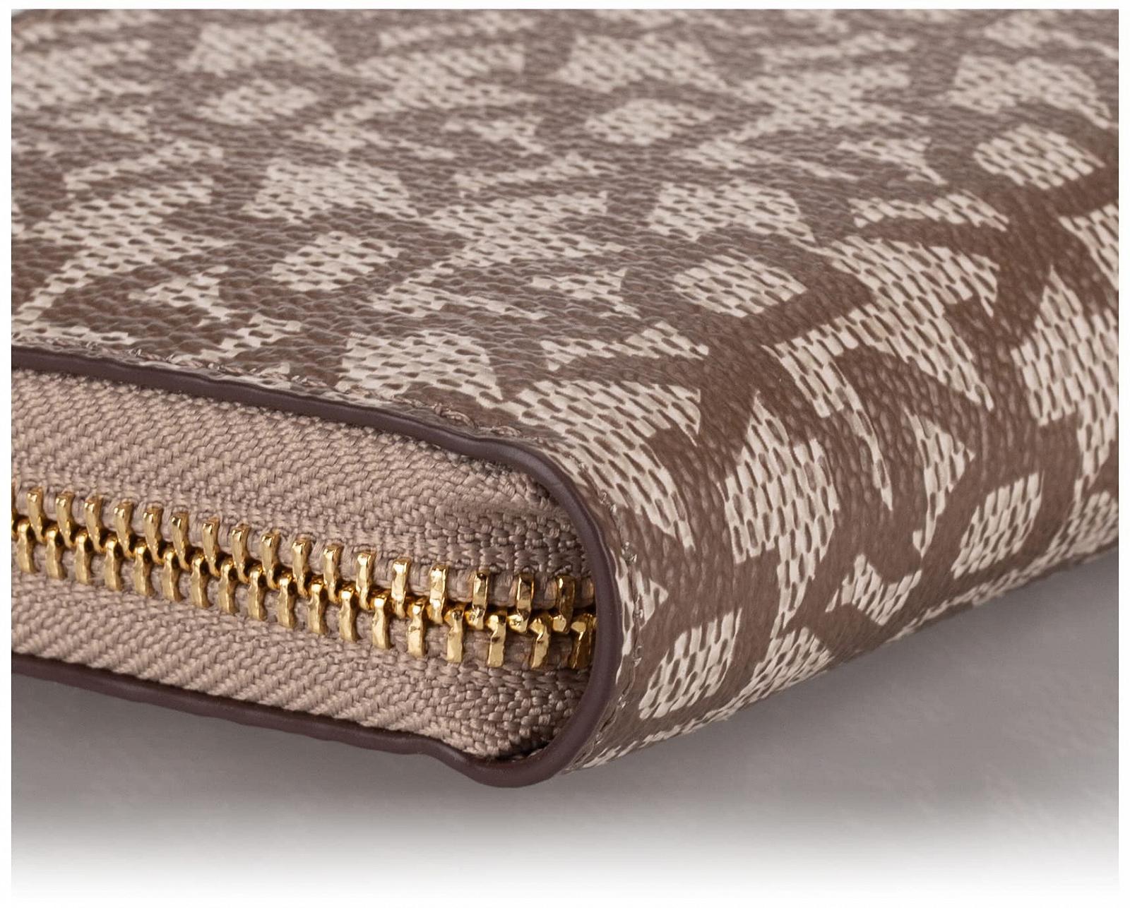 Гаманець DKNY Bryant-New Zip Arou Tri-Fold Жіночий, фото №4