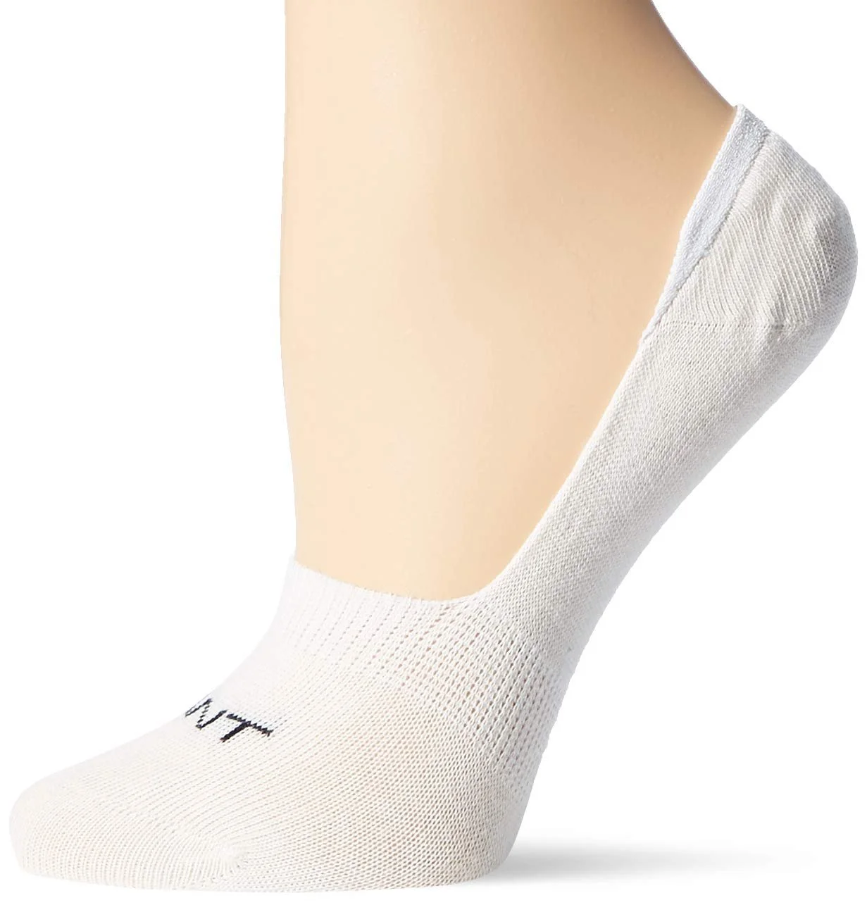 Шкарпетки GANT Solid Invisible, 2 пари, фото №1 Шкарпетки GANT Solid Invisible, 2 пари, фото №1