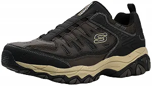 Кеди Skechers Afterburn M. Fit Wonted - Фото 1