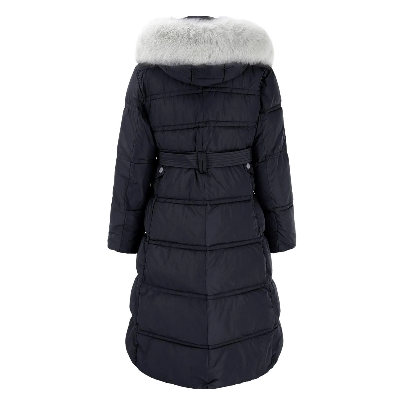 Жіноче зимове пухове пальто Тепле, фото №3