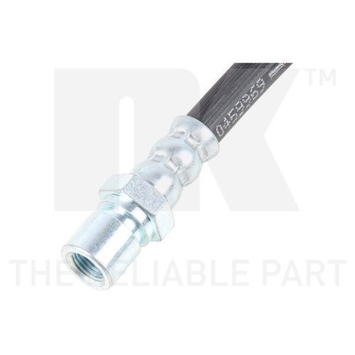 Тормозной шланг NK 853625 для OPEL, передний мост, фото №2 Тормозной шланг NK 853625 для OPEL, передний мост, фото №2