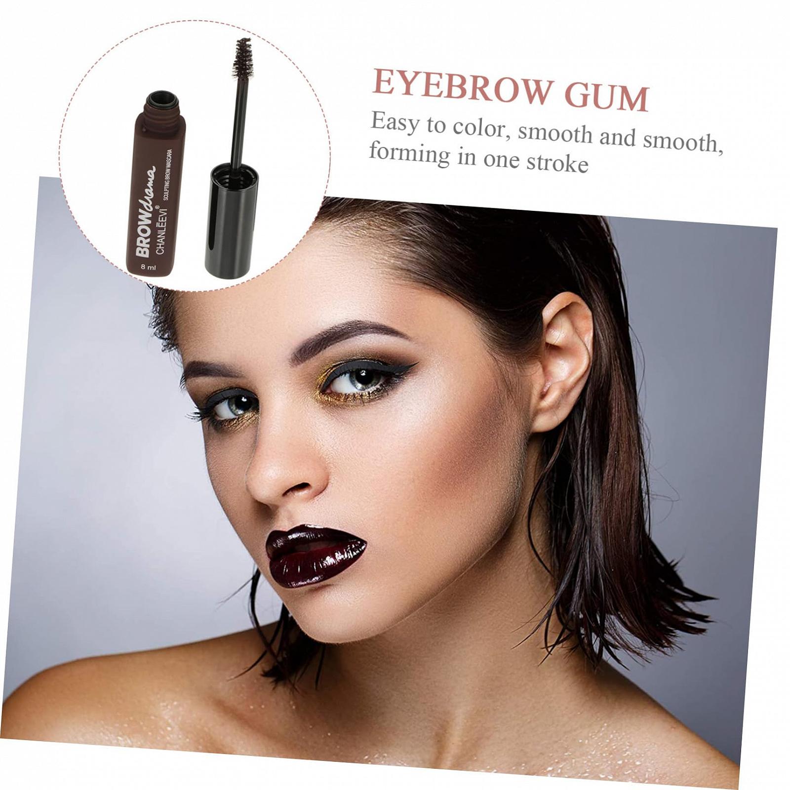 Гель-крем для бровей Beavorty Dreifarbige 6 шт, фото №4