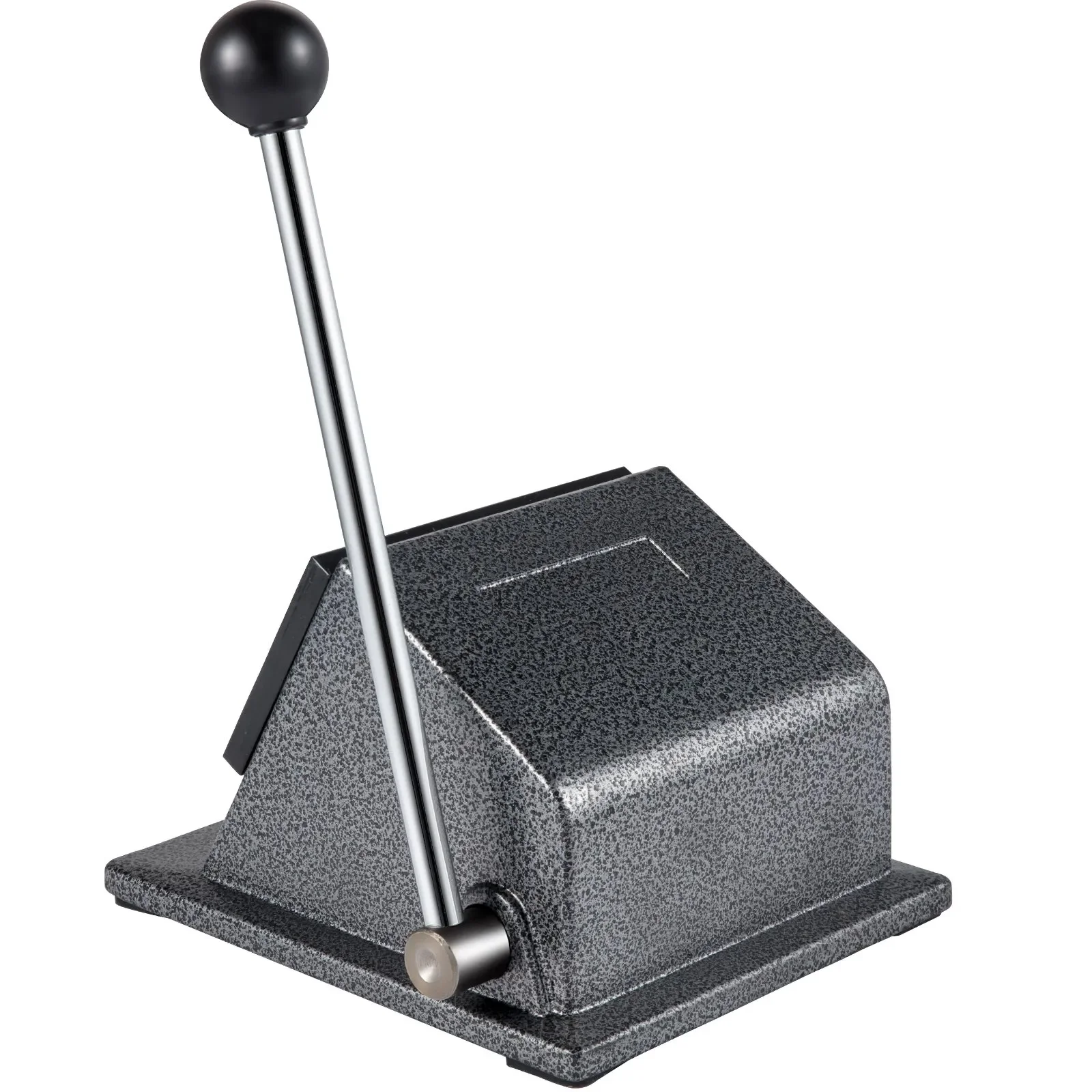 Ручний круглий різак для бейджів VEVOR 32 мм Сірий, фото №3