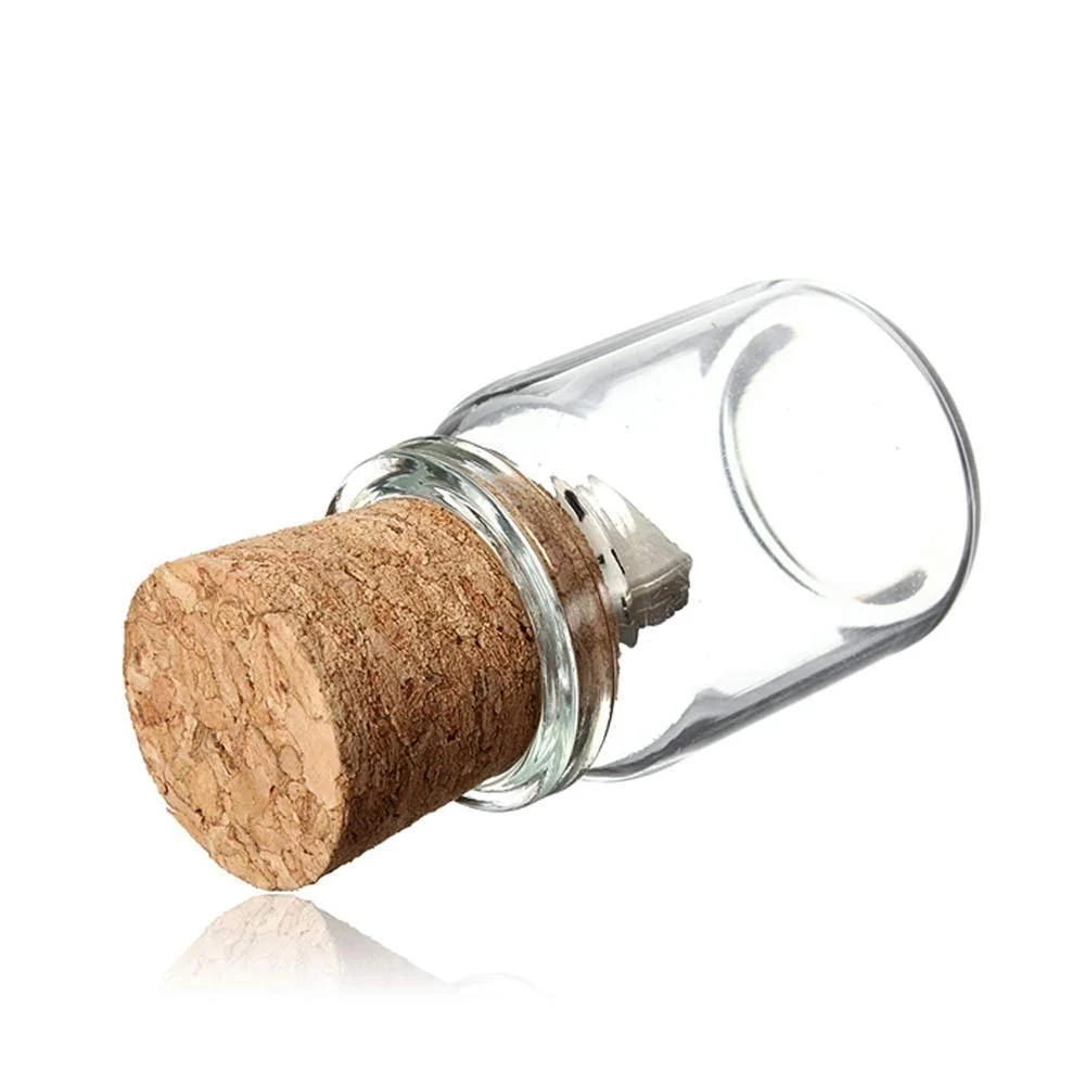 USB Stick Ulticool Bottle Cork Glass 8GB 3.0 Transparent, фото №6 USB Stick Ulticool Bottle Cork Glass 8GB 3.0 Transparent, фото №6