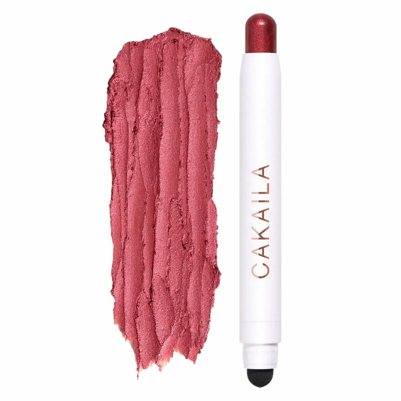 Карандаш-тени для глаз Idezek, кремовый, двухсторонний, автоматический, фото №1 Карандаш-тени для глаз Idezek, кремовый, двухсторонний, автоматический, фото №1