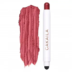 Карандаш-тени для глаз Idezek, кремовый, двухсторонний, автоматический - Фото 1