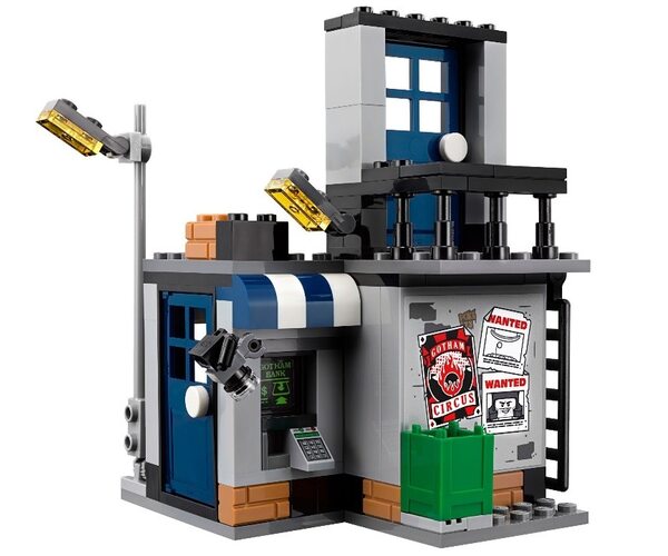 Конструктор LEGO Batman Пушечное нападение Харли Квинн (70921), фото №3