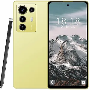 Смартфон Android 4 + 64 ГБ 6.8 дюйма HD Dual-SIM Face ID OTG цена на synthetic.ua - Фото 1 Смартфон Android 4 + 64 ГБ 6.8 дюйма HD Dual-SIM Face ID OTG synthetic.ua - Фото 1