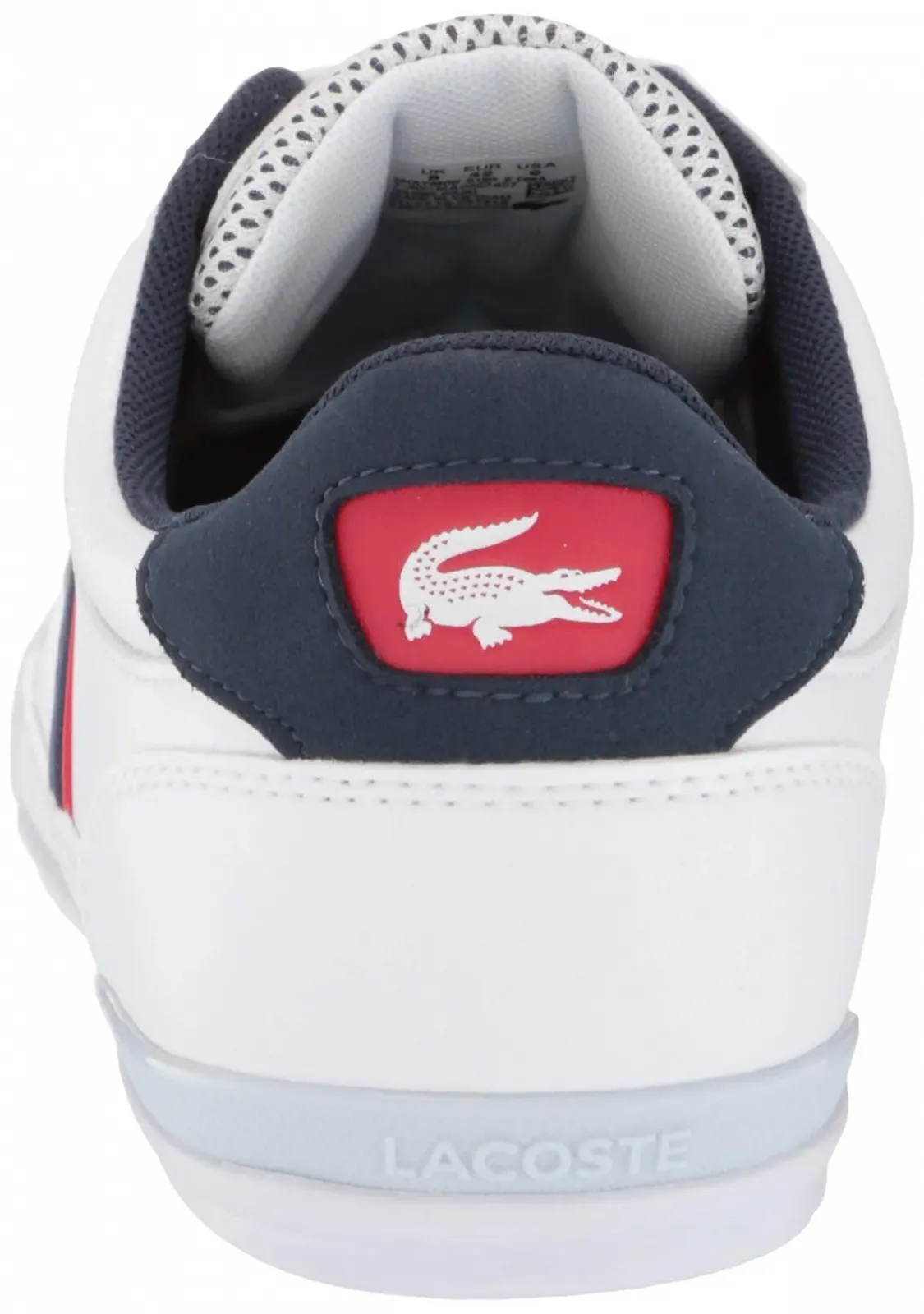 Кросівки Lacoste Chaymon 0120 1 CMA Чоловічі, фото №3 Кросівки Lacoste Chaymon 0120 1 CMA Чоловічі, фото №3