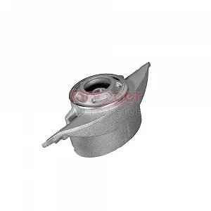 Опора амортизатора METZGER 6490248 для VAG задня - Фото 1