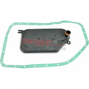 Комплект гідравлічного фільтра АКПП METZGER 8020002 GREENPARTS для VAG synthetic.ua - Фото 1